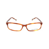 Ermenegildo Zegna Brown Plastic Frames -   -  Ermenegildo Zegna.